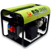 Pramac ES5000 6.3kVA / 5.0kW 3-Phase Honda Generator with Long Run Fuel Tank